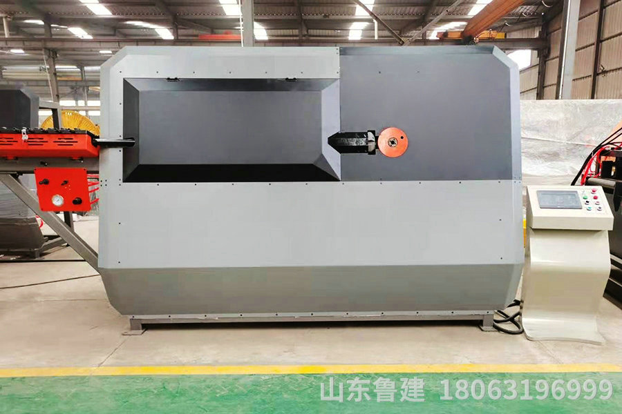 八字筋彎箍機(jī)