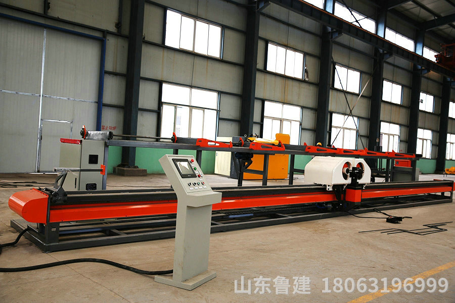 數(shù)控彎曲中心(二機頭)