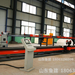 數(shù)控彎曲中心(二機頭)