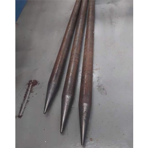 全自動(dòng)小導(dǎo)管管棚生產(chǎn)線