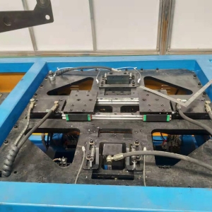 全自動八字筋生產(chǎn)線